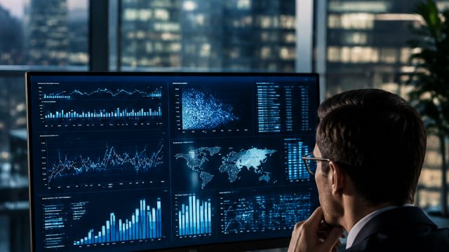 Big Data: How Enterprises Can Harness Data for Strategic Decisions | negara yang lolos 16 besar pial