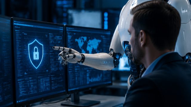 The Role of Artificial Intelligence in IT Security