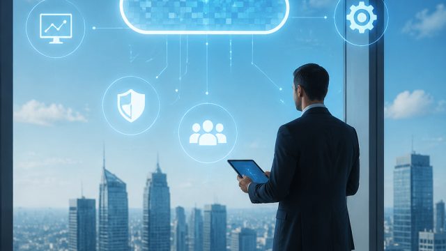 Understanding the Cloud: Key Benefits for Enterprises