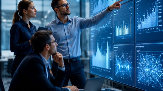 Harnessing Big Data: Strategies for Modern Enterprises | big easy slot machine, armanipoker88