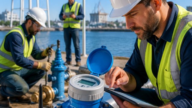 Innovative Water Meter Project in Port Arthur Hits Major Milestone | online casino gambling sites, 3