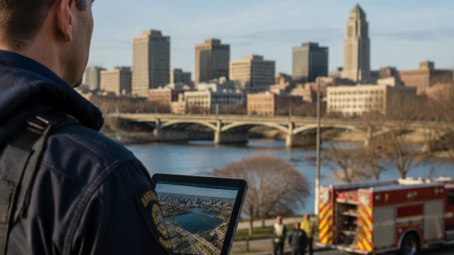 Cedar Rapids to Implement Drone Technology for Emergency Response | mybets correct score, sports bet