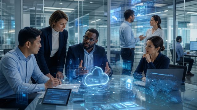 Transforming Enterprises with Cutting-Edge IT Solutions