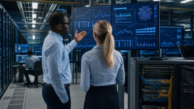 How to Build a Resilient Network Infrastructure