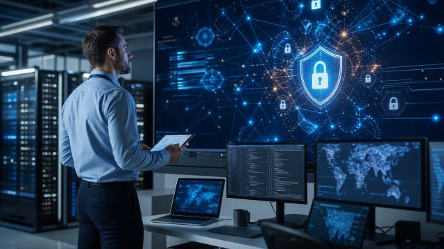 Securing the Digital Frontier: Essential IT Security Measures for Businesses | leo bola net slot, to
