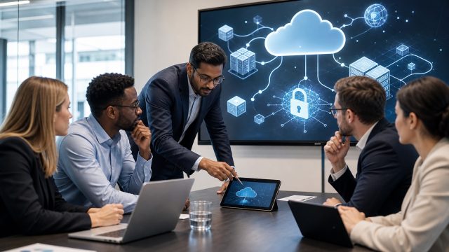 Navigating the Cloud Landscape: Key Considerations for Business Migration