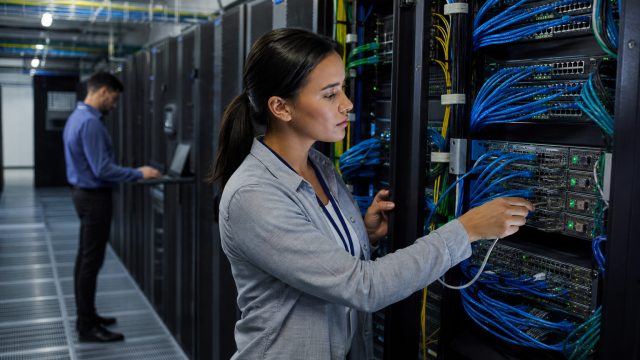 Building a Robust Network Infrastructure: Best Practices for Enterprises