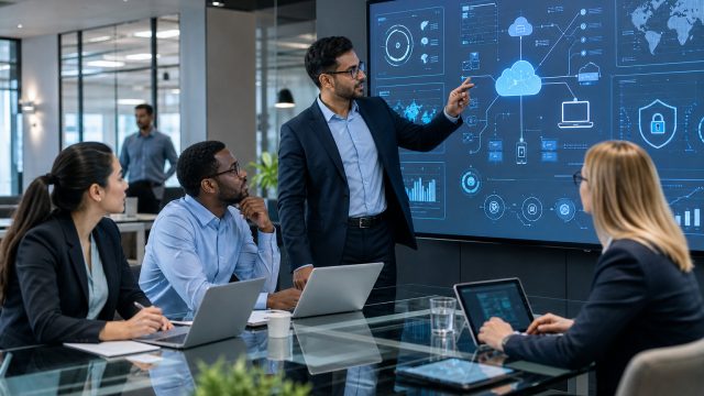 Digital Transformation: Strategies for Successful IT Adoption in Enterprises | game judi slot online