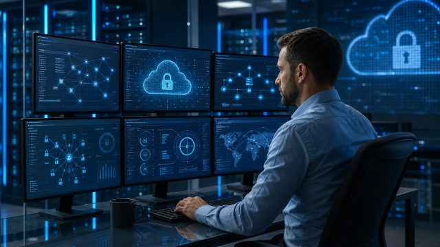 Securing Your Data in a Cloud-First World