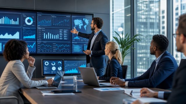 Harnessing Big Data for Strategic Business Decisions: A Guide