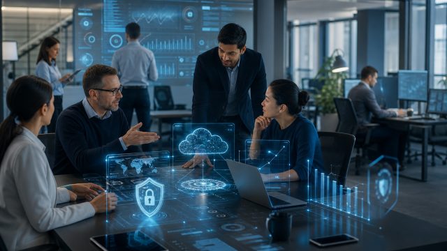 The Rise of Digital Transformation: How Enterprises are Adapting to Change | togel toto mako, bocora