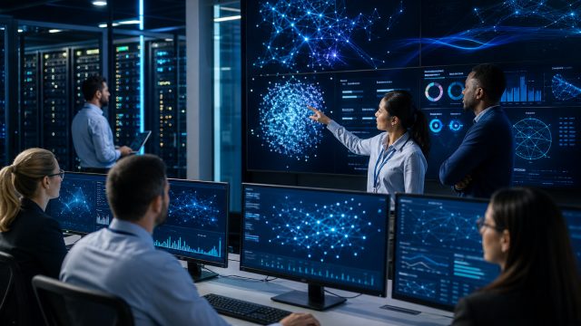 Enhancing Network Performance with Artificial Intelligence