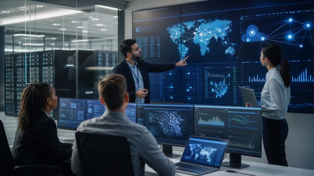 The Rise of Cloud Computing: Transforming IT Services for Enterprises | deltabet88 slot, netent demo