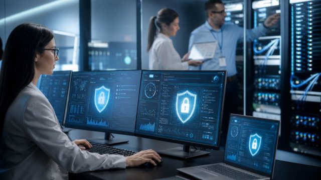 Data Security: Safeguarding Your Enterprise in a Digital Landscape