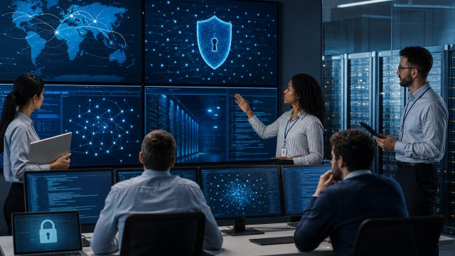 Maximizing IT Security: Tips for Enterprises in a Digital World