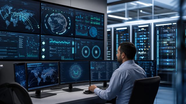 Network Security: Safeguarding Your Digital Infrastructure