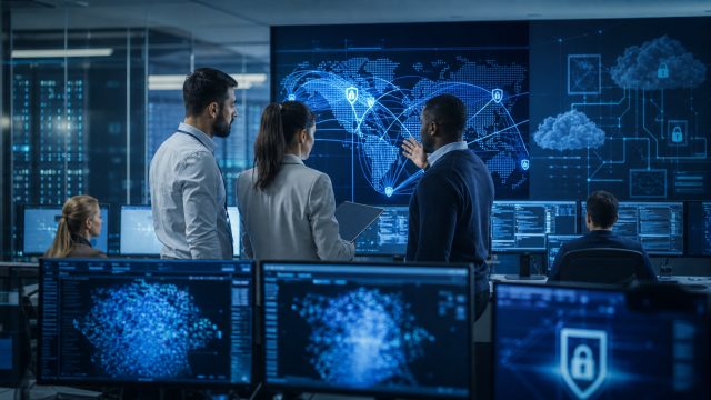 Cybersecurity Insights: Protecting Your Enterprise Data