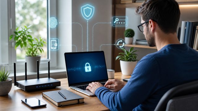 5 Essential IT Security Practices for Remote Work