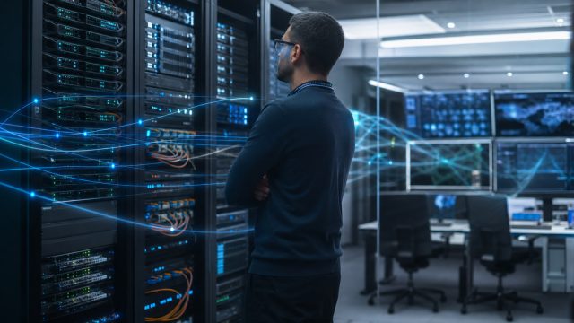 The Significance of Network Infrastructure in Modern Enterprises | slot gacor deposit 50 bonus 50, z