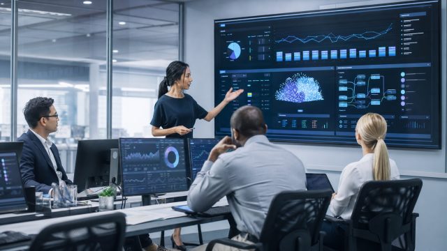 Transforming Data into Insights: The Power of Business Intelligence