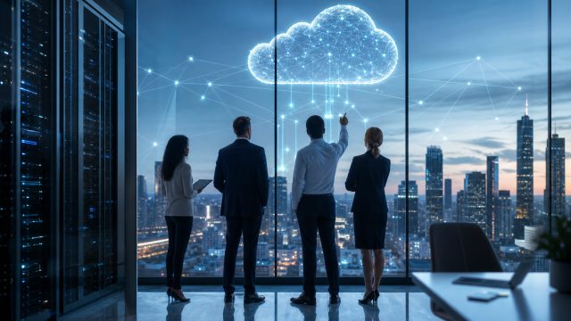 Harnessing the Cloud: The Future of Enterprise IT | situs slot terpercaya 2022, texas tea slot machi