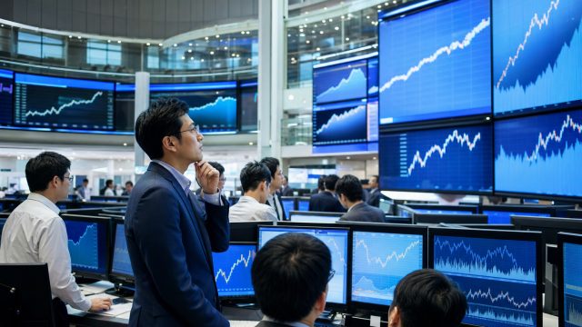 Tokyo Stock Exchange Sees Surge: Insights for Investors Amid Market Rally | lvo bet, erek erek pecah