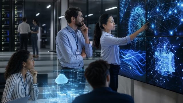 The Future of IT Services: Embracing Automation and AI
