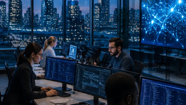 The Future of IT Services: Adapting to a Changing Digital Landscape